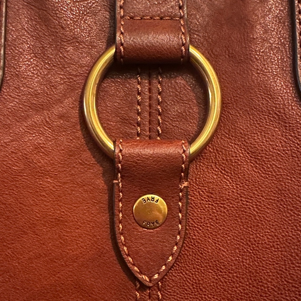 Frye Leather Tote